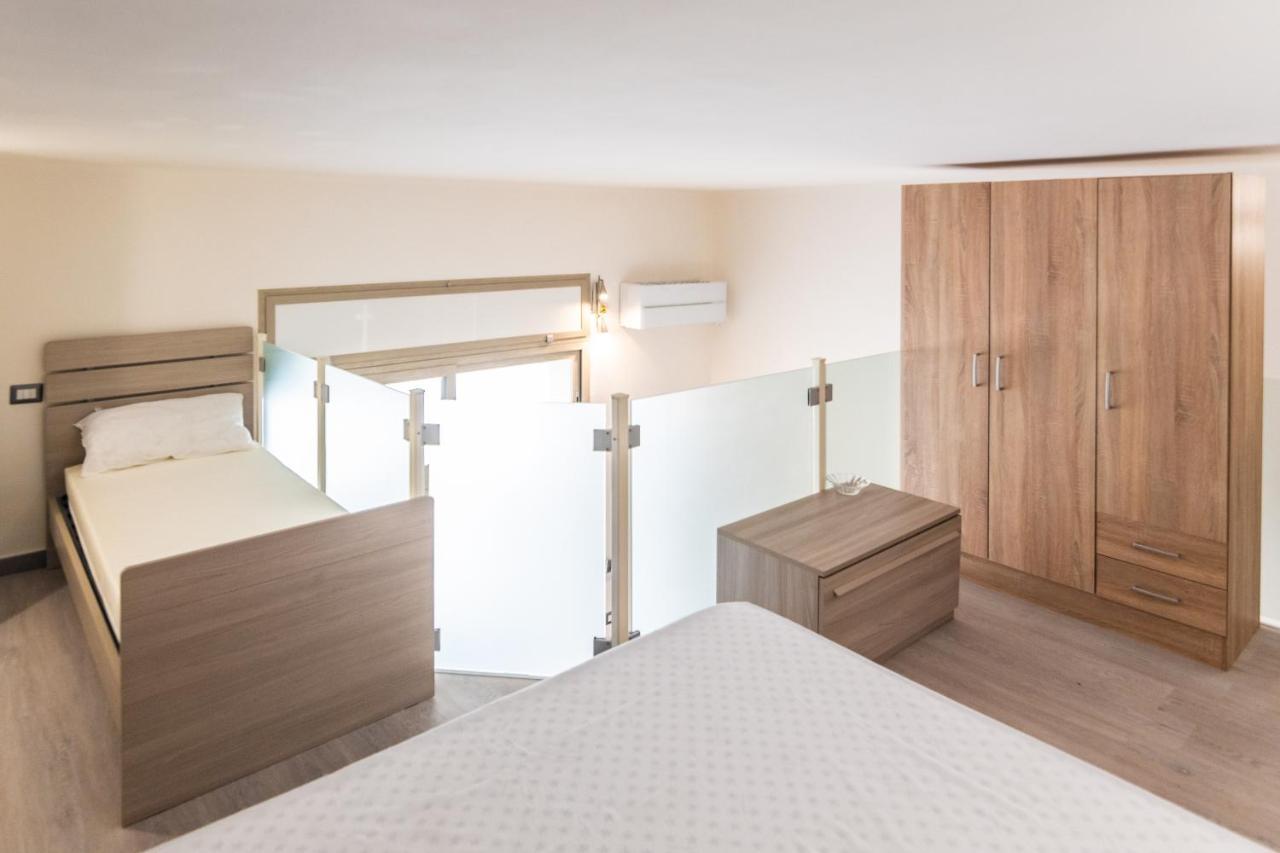 Sette Torri - Affittacamere Molfetta Ngoại thất bức ảnh