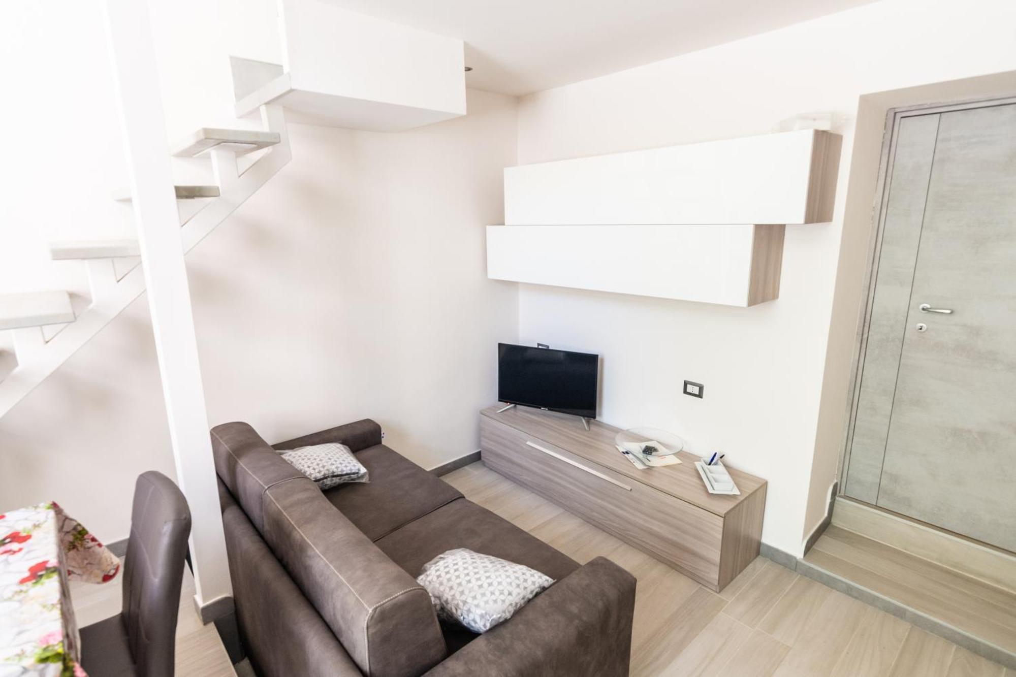 Sette Torri - Affittacamere Molfetta Ngoại thất bức ảnh