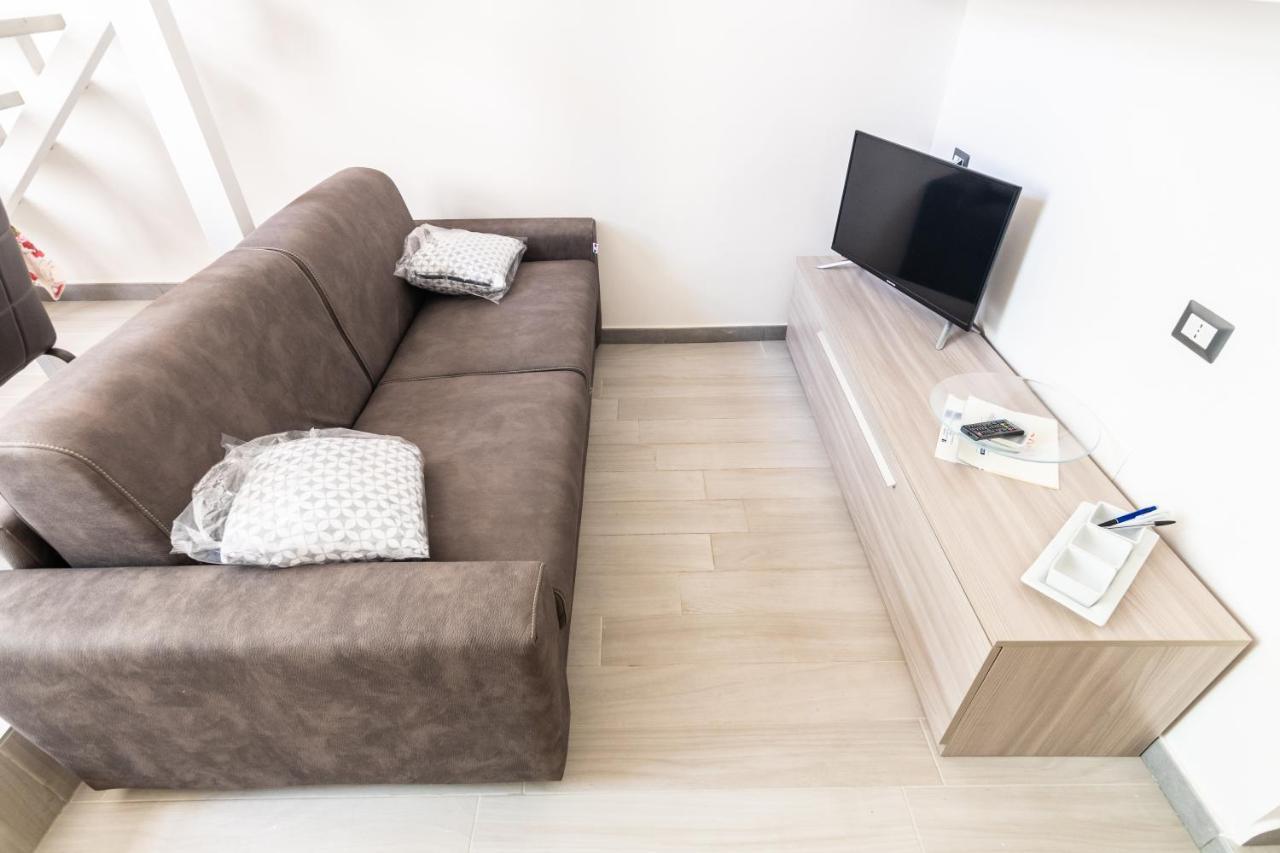 Sette Torri - Affittacamere Molfetta Ngoại thất bức ảnh